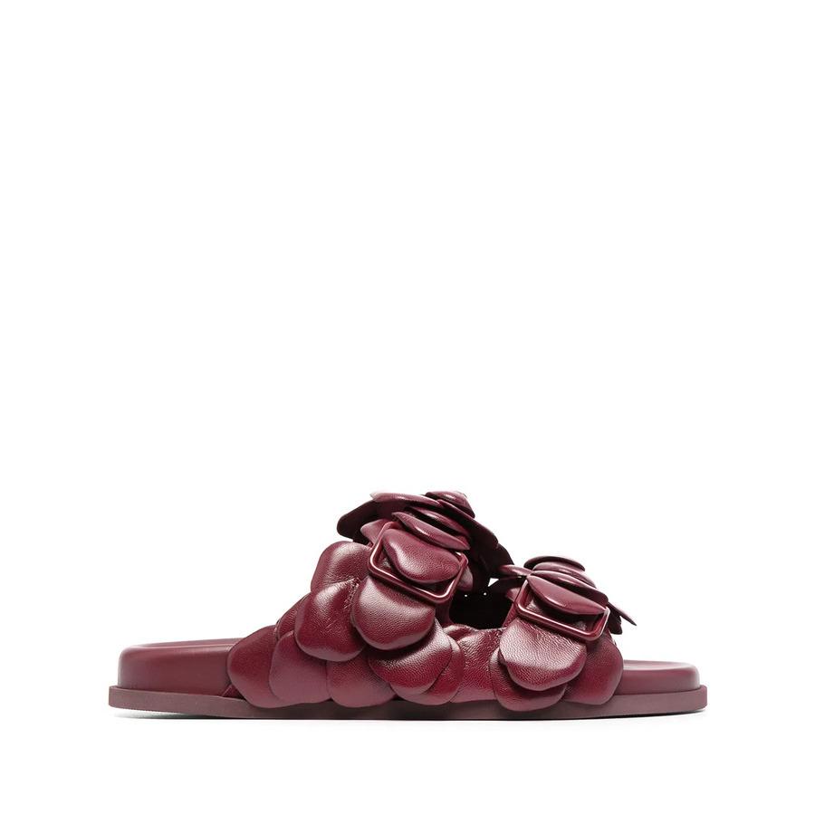 Valentino Garavani Rose Edition Mule Sandals by VALENTINO