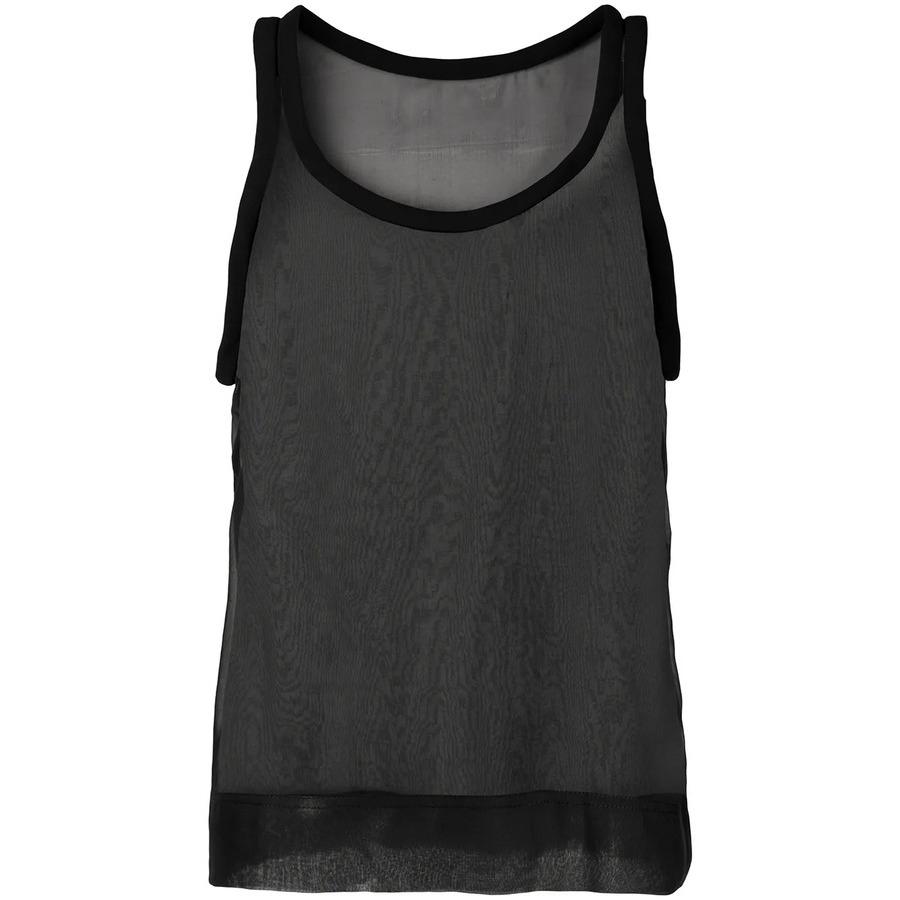 Valentino Garavani Silk Tank Top by VALENTINO