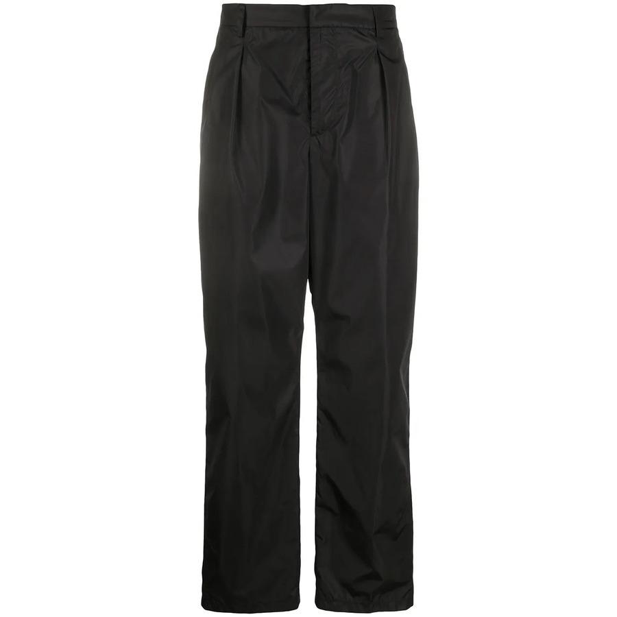 Valentino Garavani Straight-Leg Nylon Trousers by VALENTINO