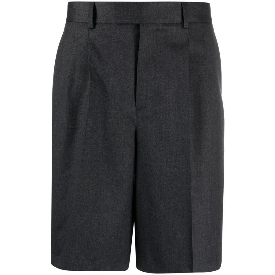 Valentino Garavani Stripe-Detail Knee-Length Shorts by VALENTINO
