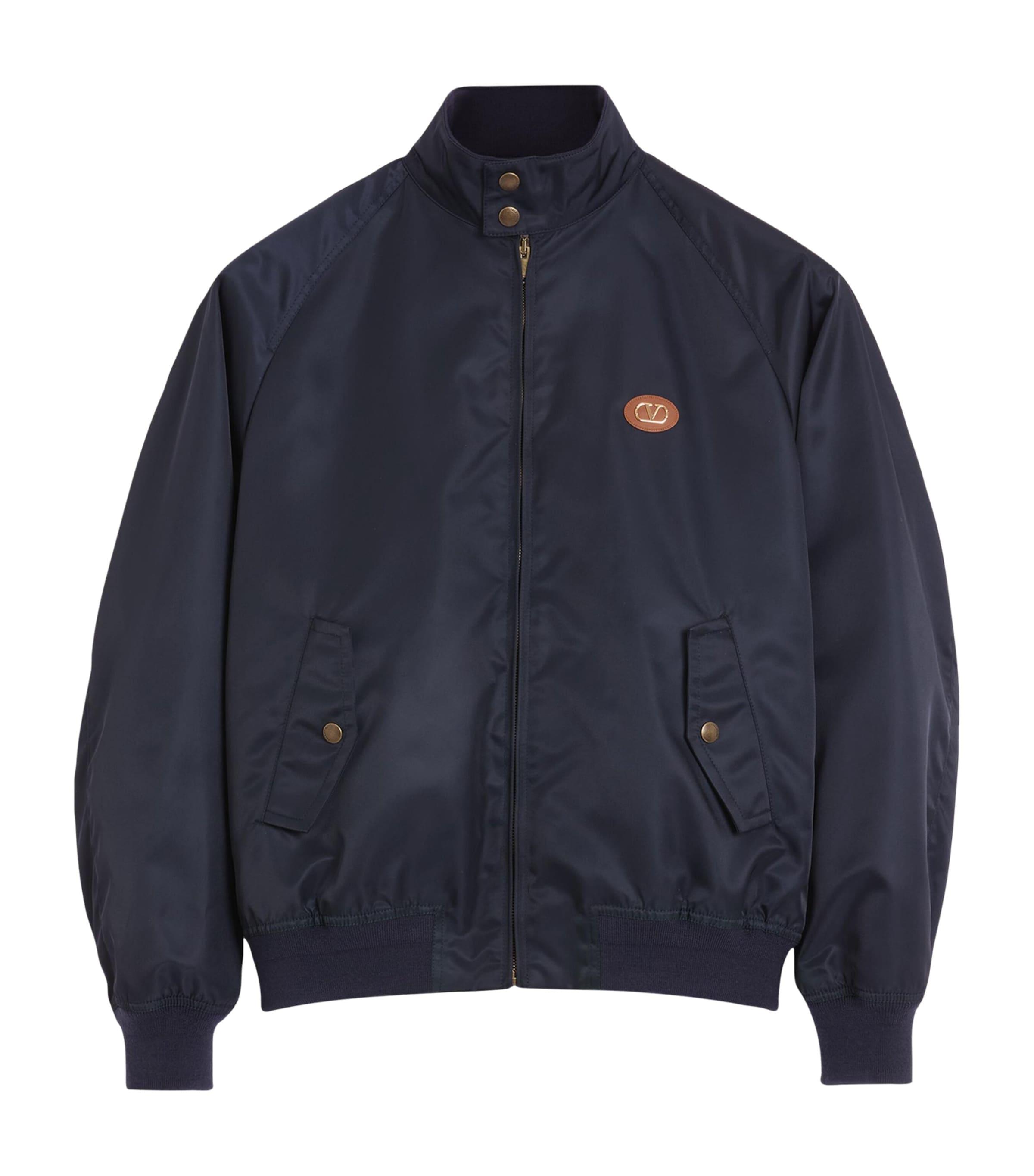 Valentino Garavani VLogo Signature Jacket by VALENTINO