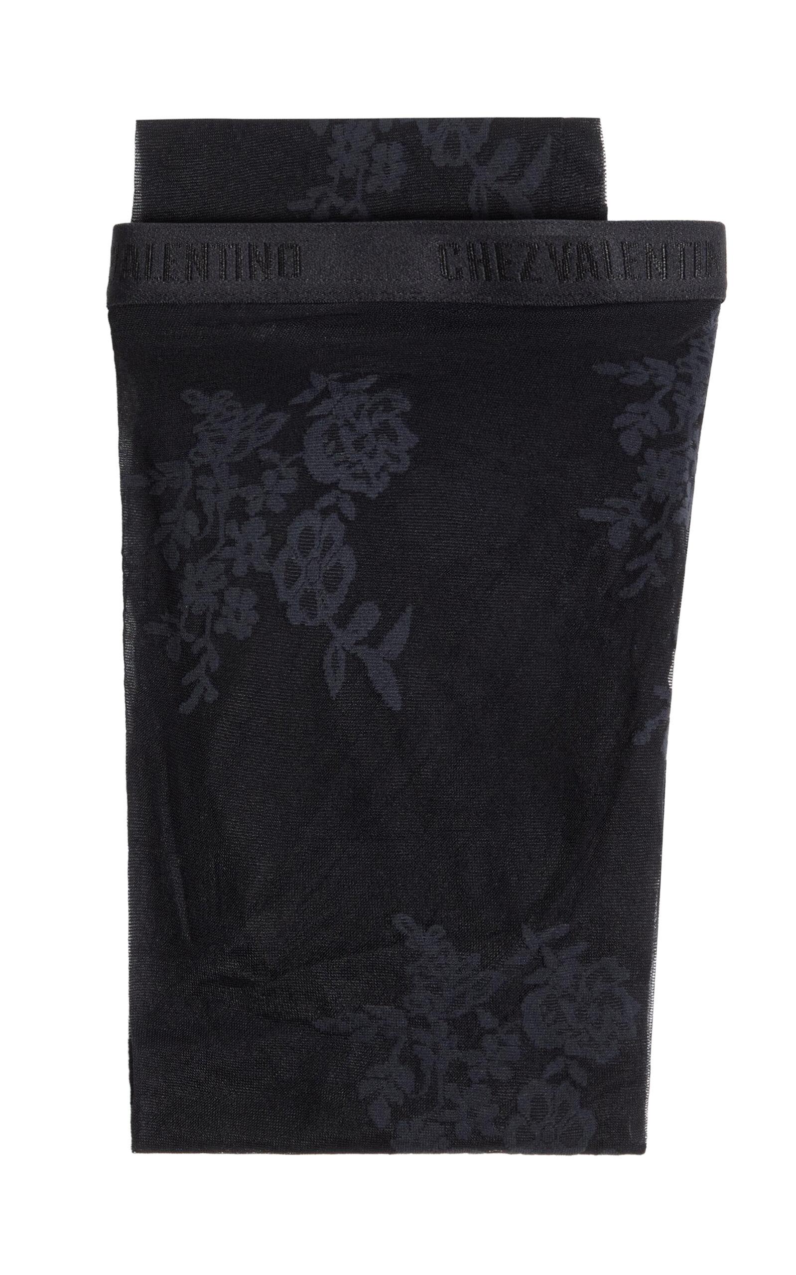 Valentino Garavaniace Tights - Moda Operandi by VALENTINO