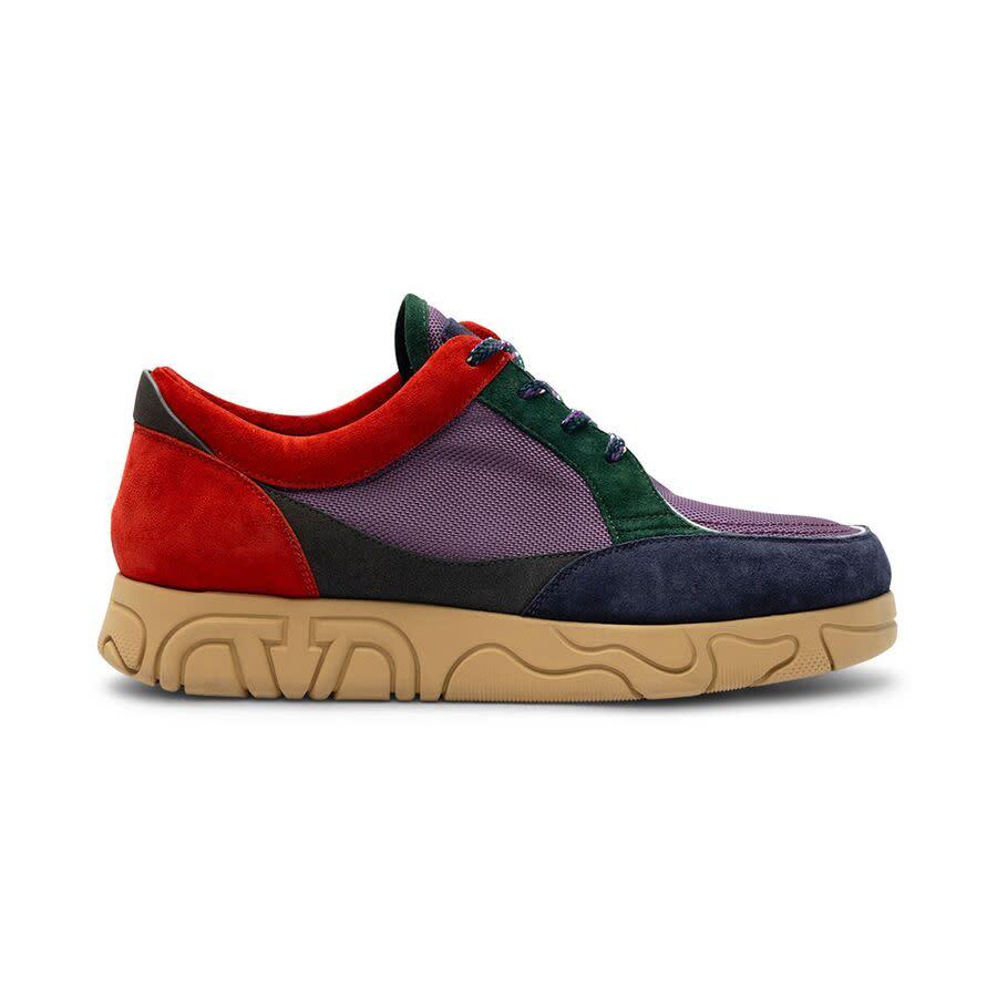 Valentino Mens Black Sneakers by VALENTINO