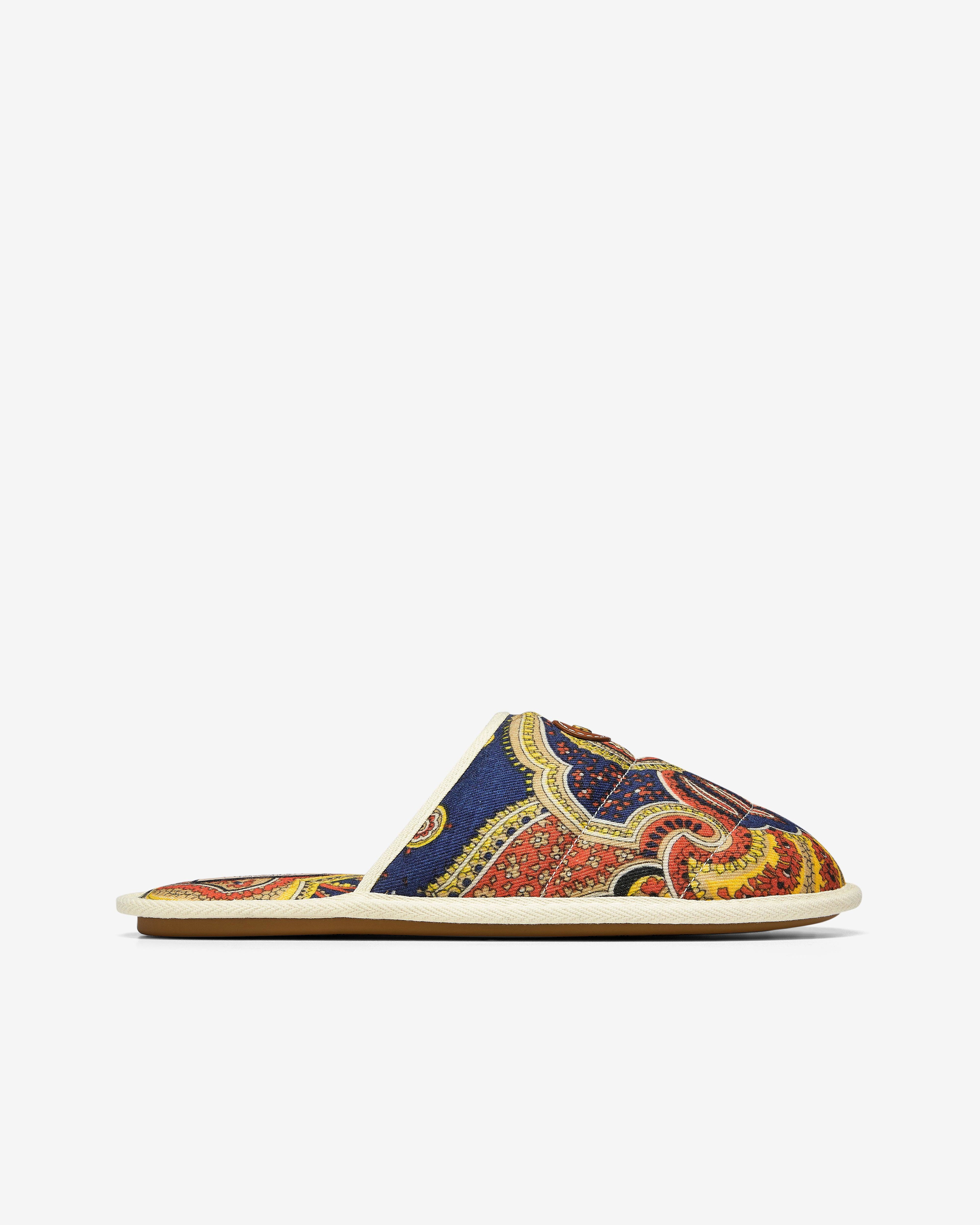 Valentino - Men's Ta Chambre Slide - (Multicolor/Ivory) by VALENTINO