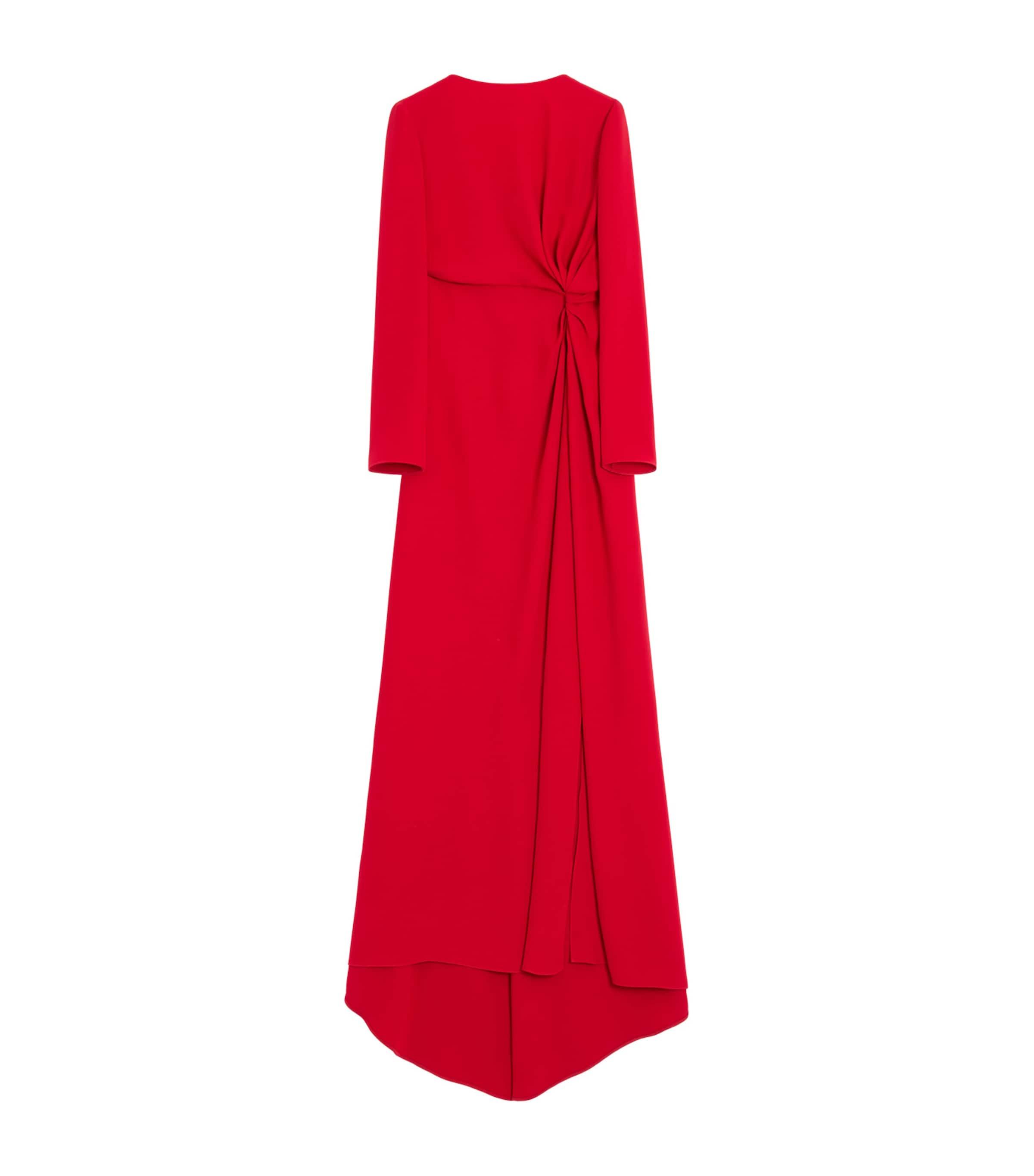 Valentino Silk Cady Gown by VALENTINO