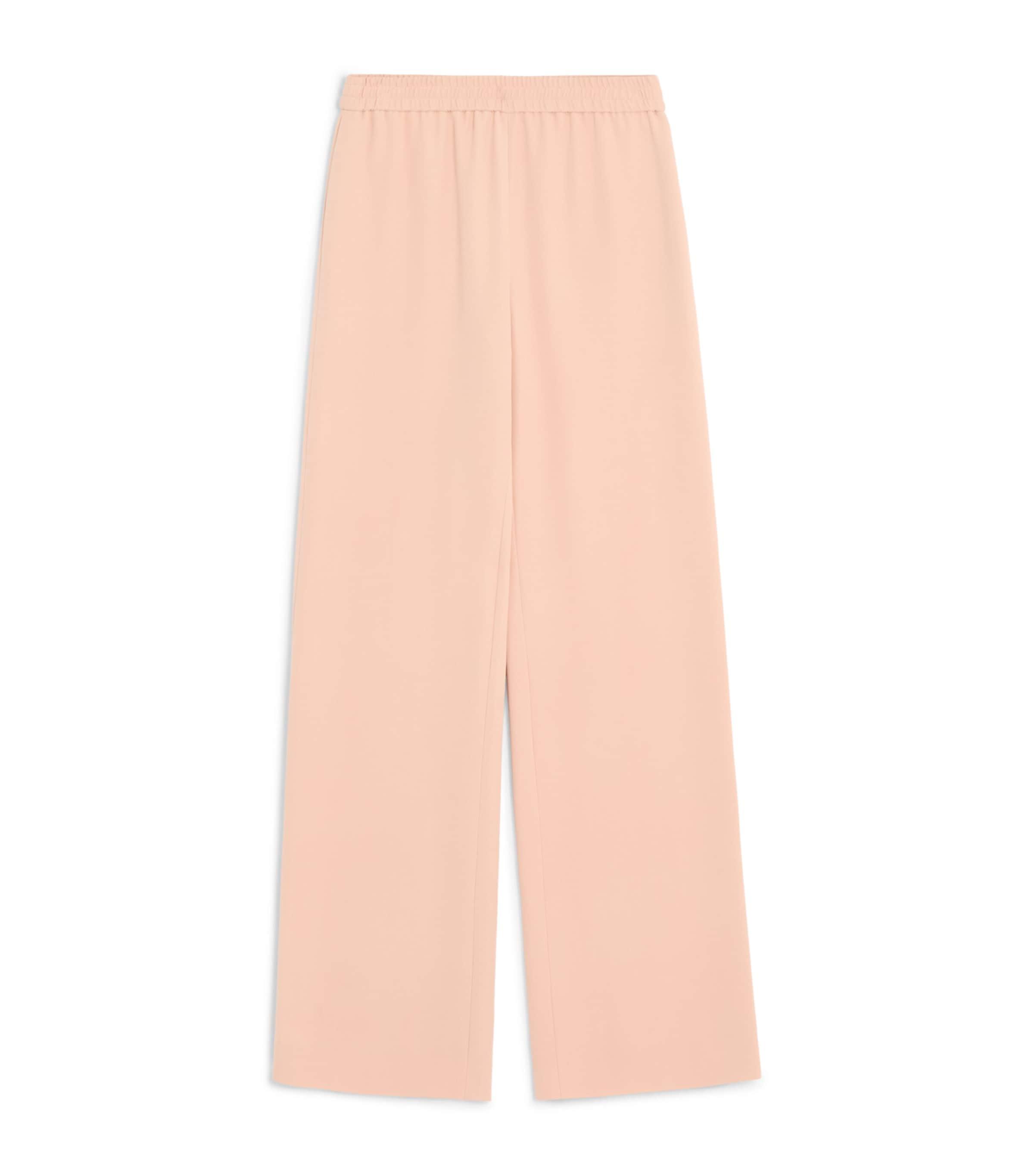 Valentino Silk Trousers by VALENTINO