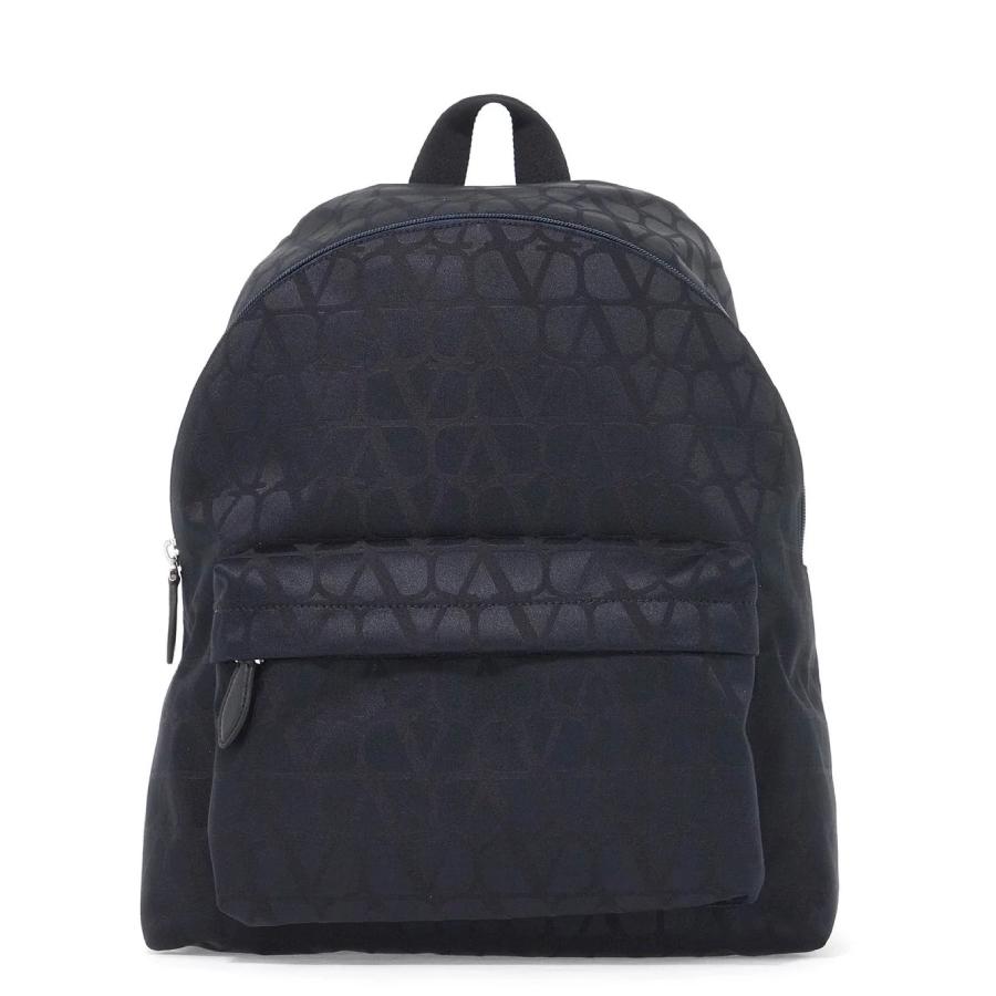 Valentino Toile Iconographe VLogo Backpack by VALENTINO
