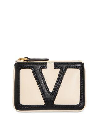 Viva Superstar Key Ring Pouch by VALENTINO