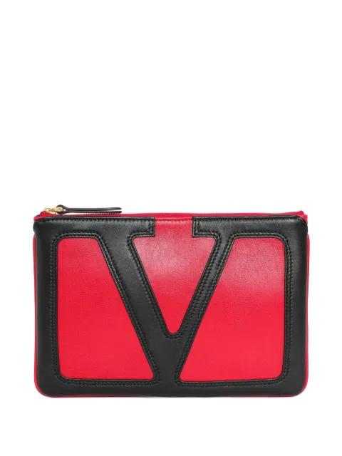 Viva Superstar clutch bag by VALENTINO