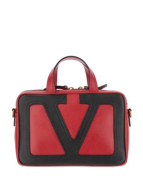 Viva Superstar leather tote bag by VALENTINO