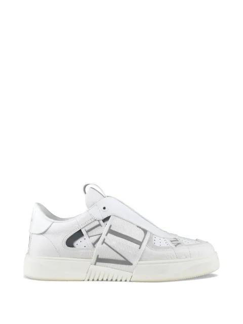 Vl7n leather sneakers by VALENTINO