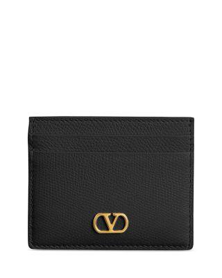 Vlogo Signature Card Holder by VALENTINO
