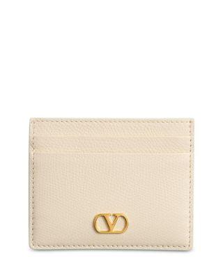 Vlogo Signature Card Holder by VALENTINO