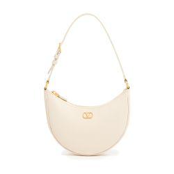 Vlogo Signature mini hobo bag by VALENTINO