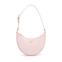 Vlogo Signature mini hobo bag by VALENTINO