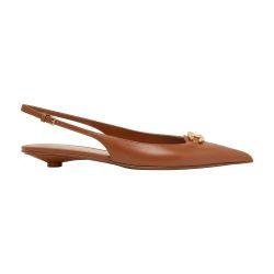 Vlogo The Bold Edition ballet flats by VALENTINO