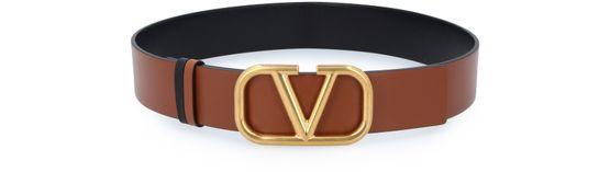 Vlogo belt H. 4 cm by VALENTINO