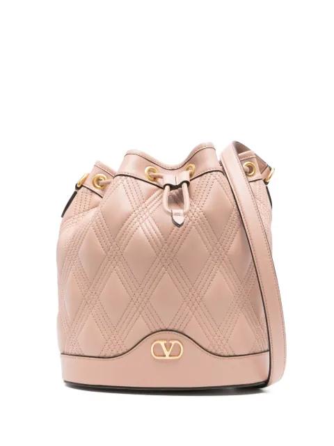 Vlogo bucket bag by VALENTINO