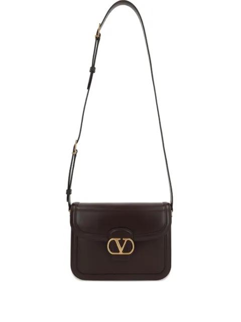 Vlogo flap shoulder bag by VALENTINO