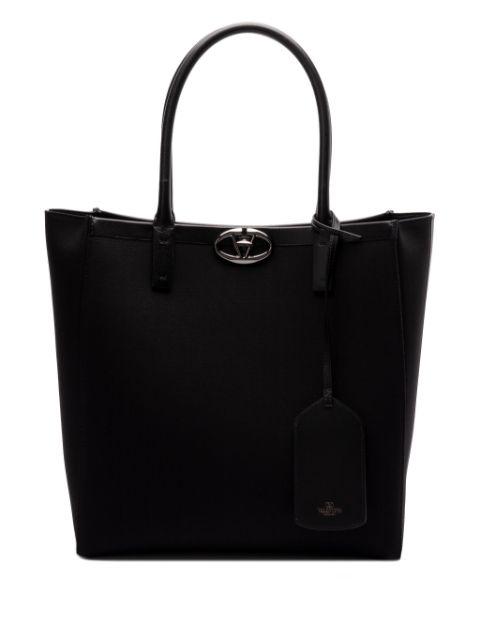 Vlogo lock tote bag by VALENTINO