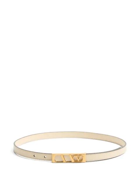 Vlogo signature belt by VALENTINO