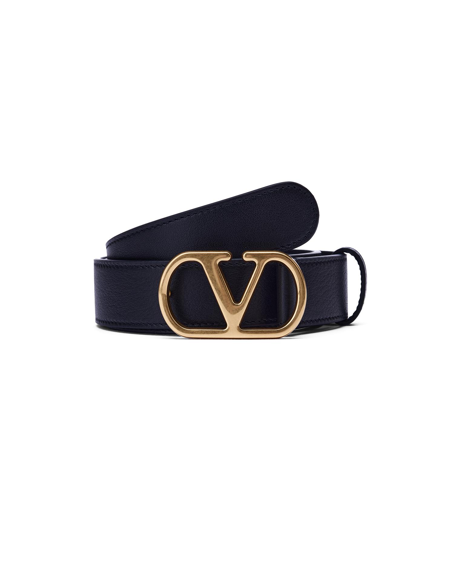 Vlogo signature belt by VALENTINO