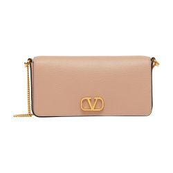 Vlogo signature clasp by VALENTINO