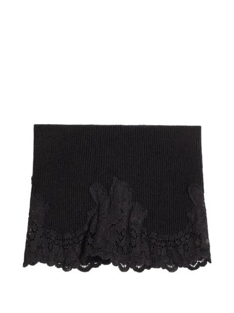 Vlogo-signature headband by VALENTINO