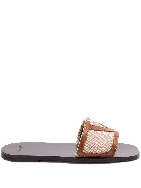 Vlogo slides by VALENTINO