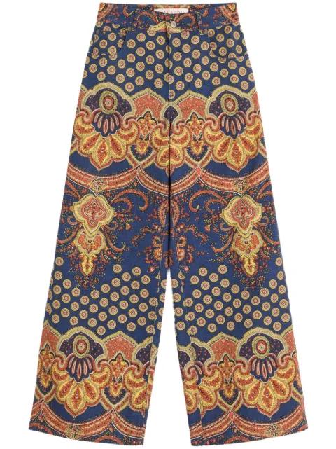 Voyage Imaginaire jeans by VALENTINO
