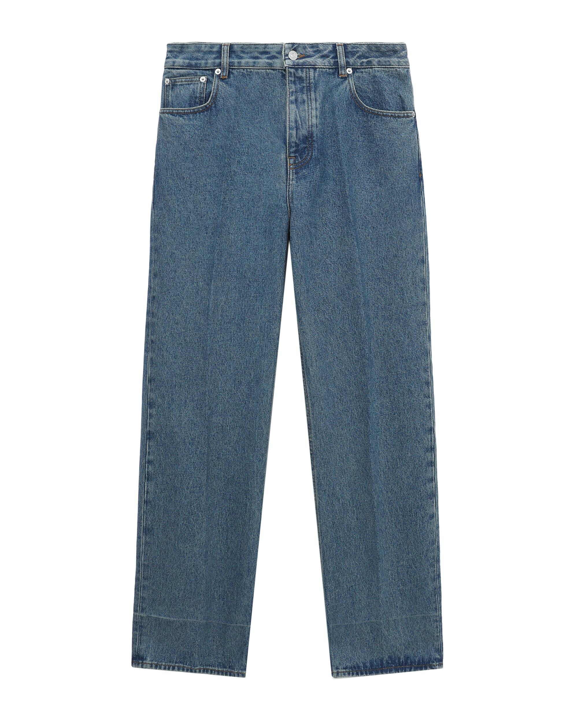 Wide-leg jeans by VALENTINO