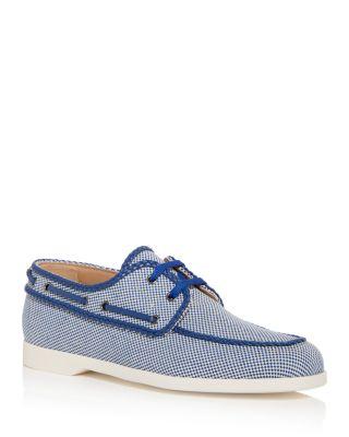 Women's Palm Avenue Boat Loafers by VALENTINO