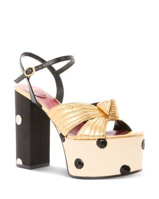 Women's Platform Sandals by VALENTINO