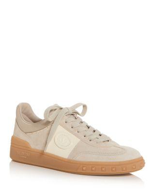 Women's Upvillage Crosta Low Top Sneakers by VALENTINO