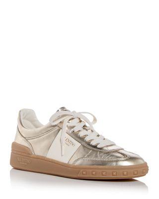 Women's Upvillage Low Top Sneakers by VALENTINO