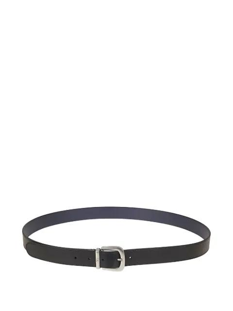 calf leather belt by VALENTINO