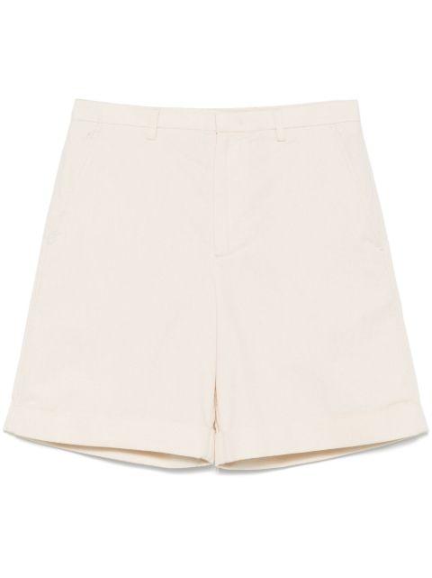 canvas shorts by VALENTINO