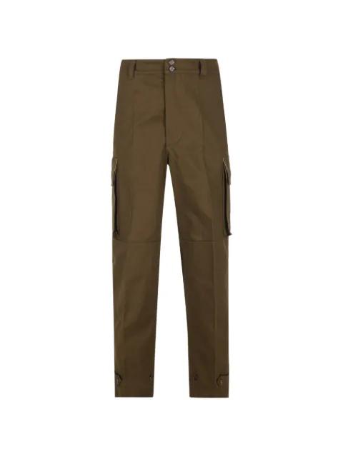 cargo-pocket trousers by VALENTINO