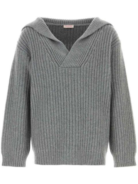 cashmere sweater by VALENTINO