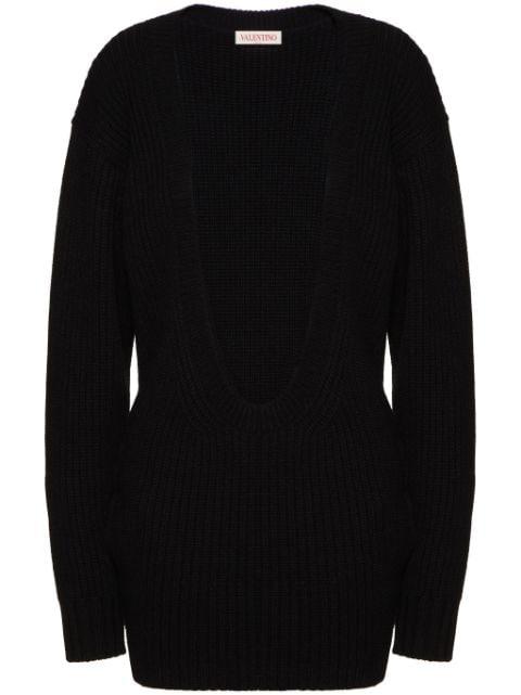 cashmere sweater by VALENTINO