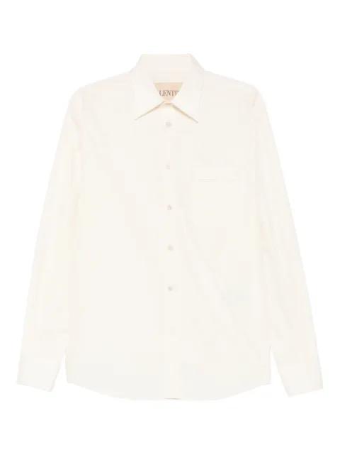 chest-pocket shirt by VALENTINO