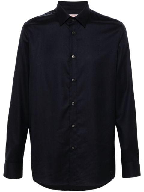 classic collar shirt by VALENTINO