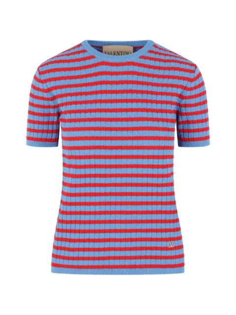 cotton T-shirt by VALENTINO