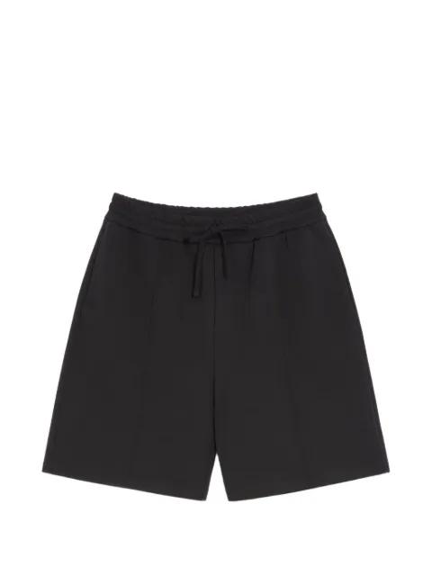 cotton bermuda shorts with VGold by VALENTINO