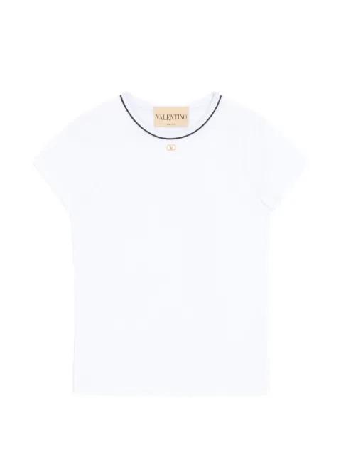 cotton jersey T-shirt by VALENTINO