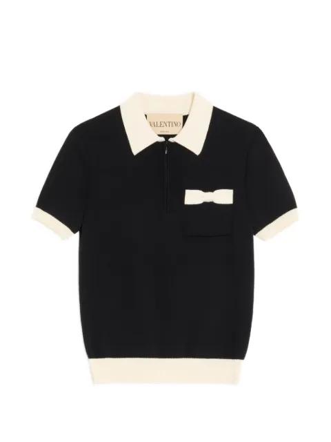 cotton jumper by VALENTINO
