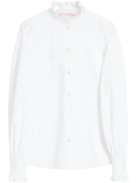 cotton shirt by VALENTINO