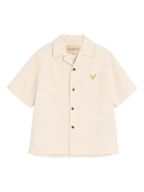 cotton shirt by VALENTINO