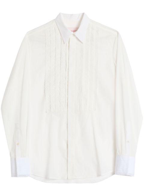 cotton shirt by VALENTINO