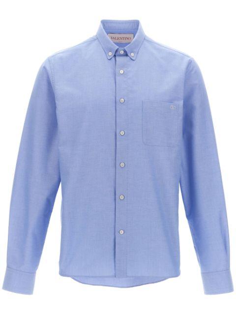 cotton shirt by VALENTINO